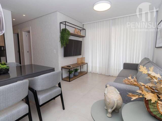 #189 - Apartamento para Venda em Bombinhas - SC