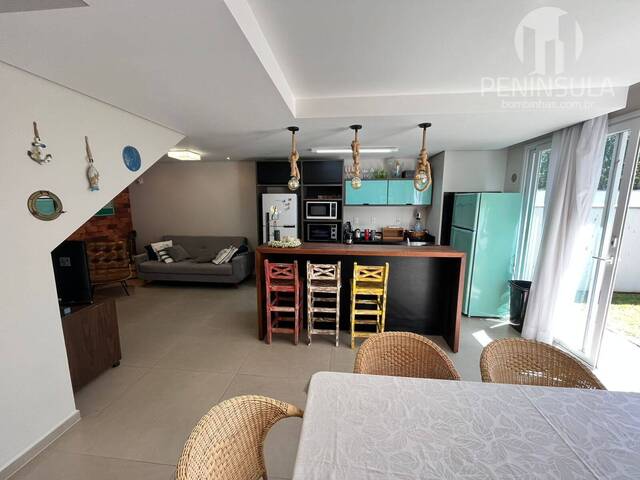 #108 - Duplex para Temporada em Bombinhas - SC