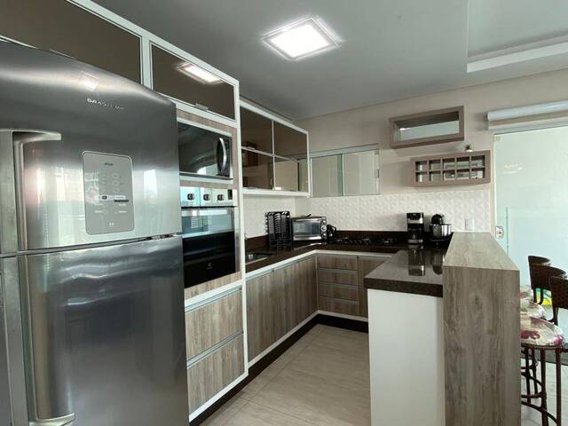 #162 - Duplex para Temporada em Bombinhas - SC