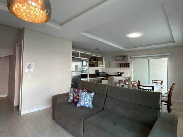 #162 - Duplex para Temporada em Bombinhas - SC