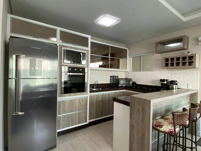 Duplex para Temporada em Bombinhas - 4