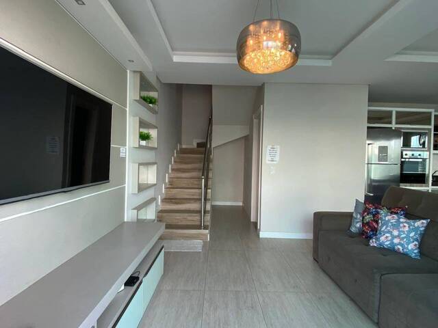 #162 - Duplex para Temporada em Bombinhas - SC
