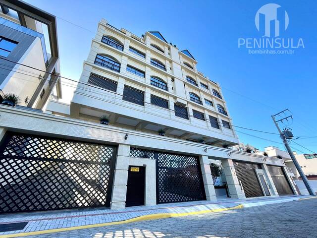 #190 - Apartamento para Venda em Bombinhas - SC