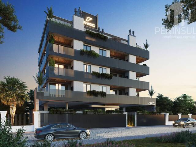 #152 - Apartamento para Venda em Bombinhas - SC