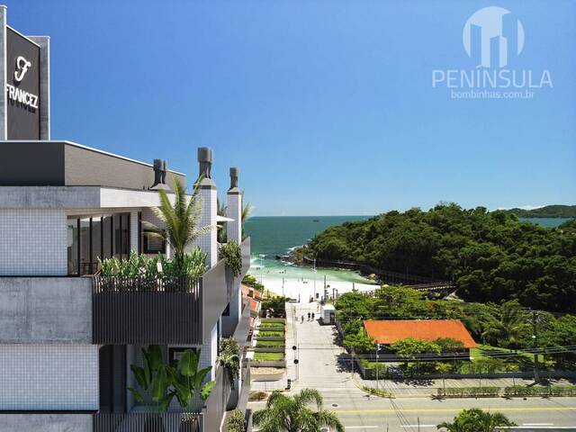 #152 - Apartamento para Venda em Bombinhas - SC