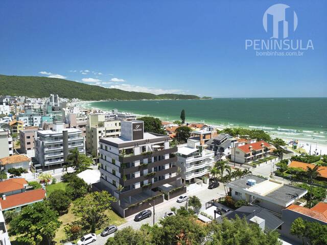 #152 - Apartamento para Venda em Bombinhas - SC