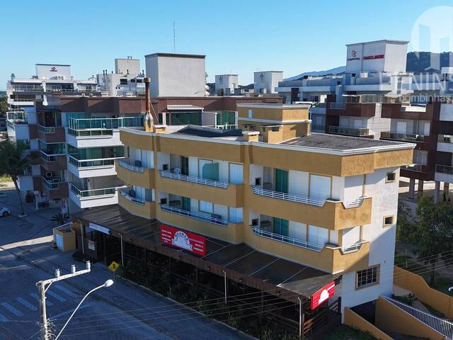 #191 - Apartamento para Venda em Bombinhas - SC