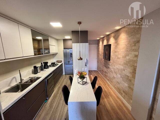 #193 - Apartamento para Venda em Porto Belo - SC