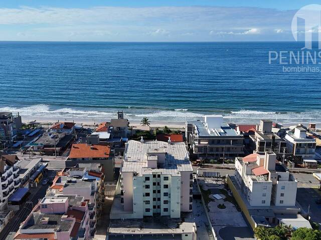 #195 - Apartamento para Venda em Bombinhas - SC