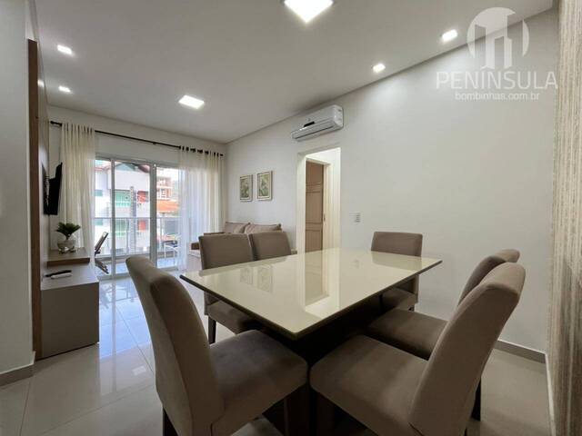 #200 - Apartamento para Temporada em Bombinhas - SC