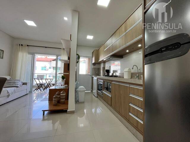 Apartamento para Temporada em Bombinhas - 5