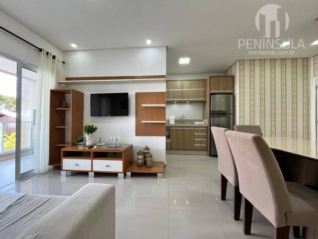 #201 - Apartamento para Temporada em Bombinhas - SC