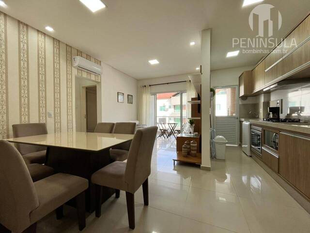 #201 - Apartamento para Temporada em Bombinhas - SC