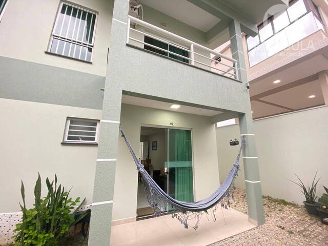 Duplex para Temporada em Bombinhas - 4