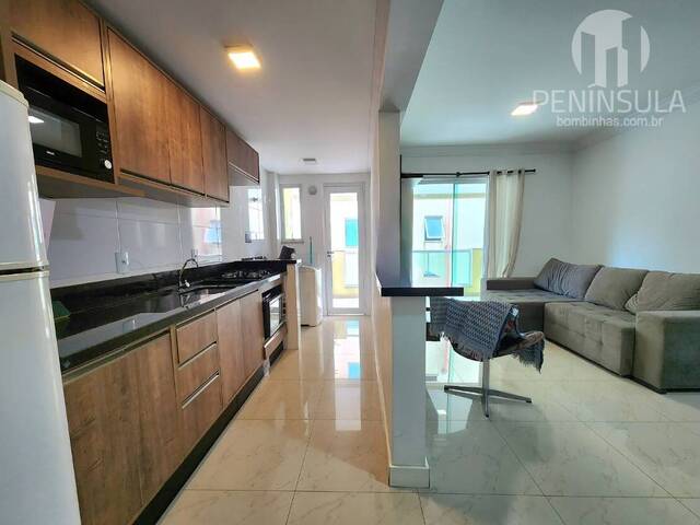 #204 - Apartamento para Venda em Bombinhas - SC