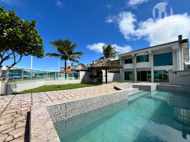 #219 - Casa para Temporada em Bombinhas - SC