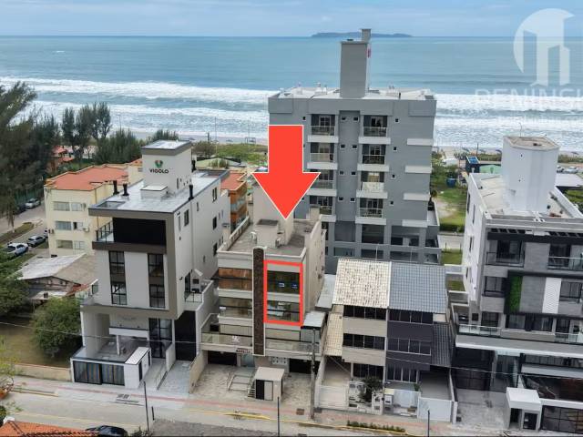 #223 - Apartamento para Venda em Bombinhas - SC