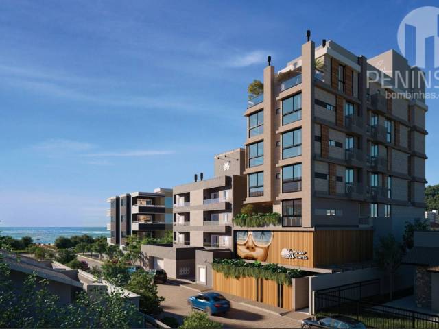 #225 - Apartamento para Venda em Bombinhas - SC