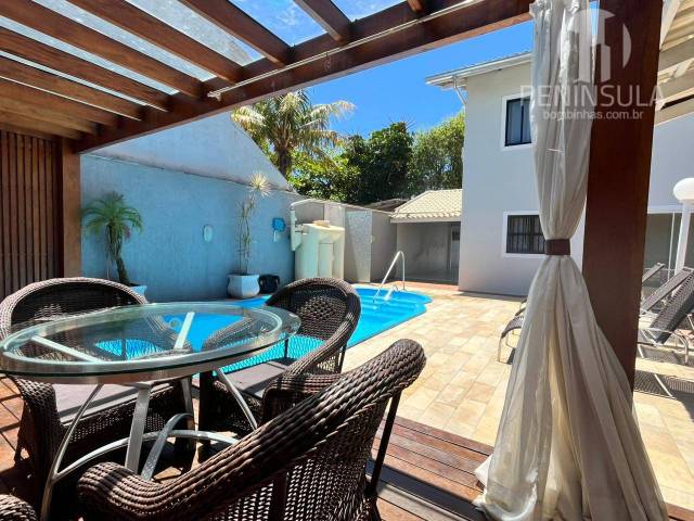 #138 - Casa para Temporada em Bombinhas - SC