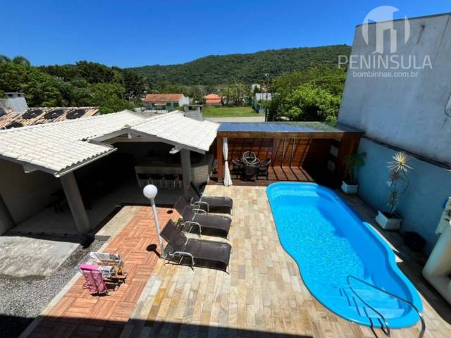 Casa para Temporada em Bombinhas - 4